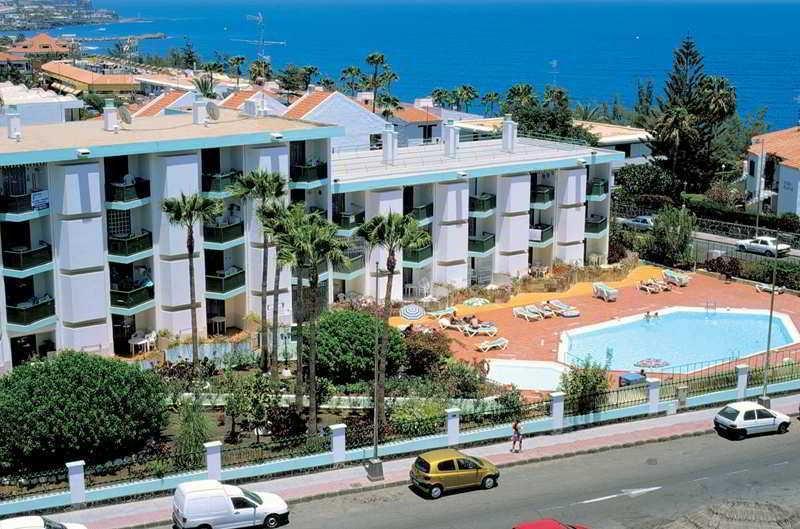 Apartamentos Las Algas GRAN CANARIA Esterno foto
