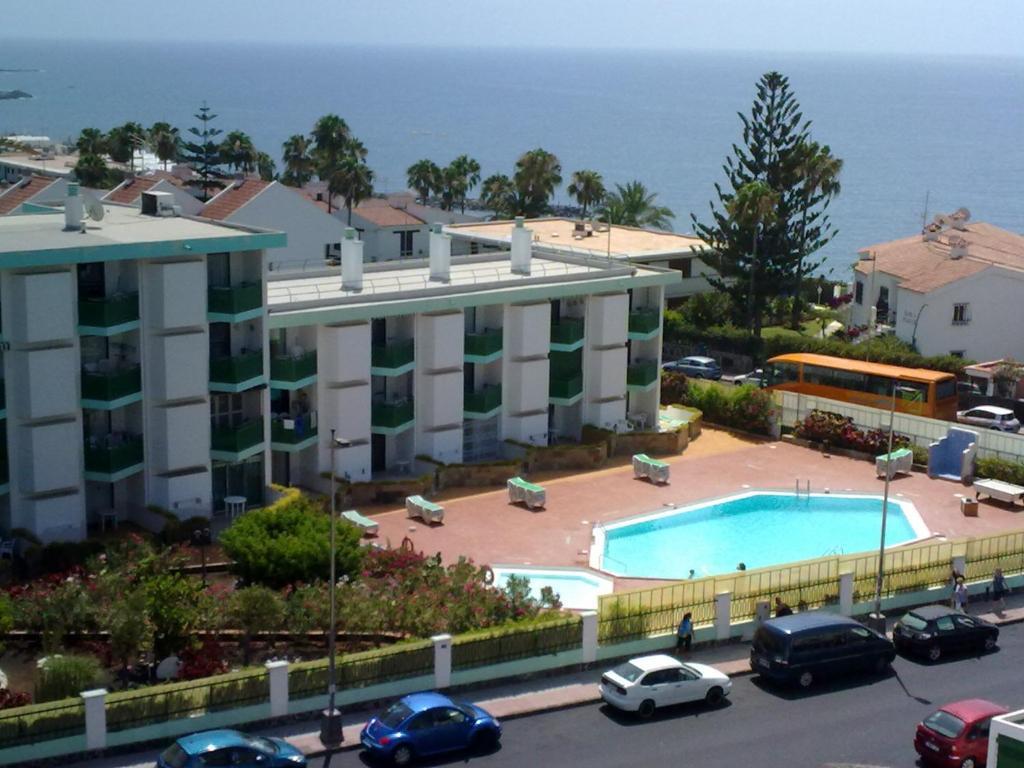 Apartamentos Las Algas GRAN CANARIA Esterno foto
