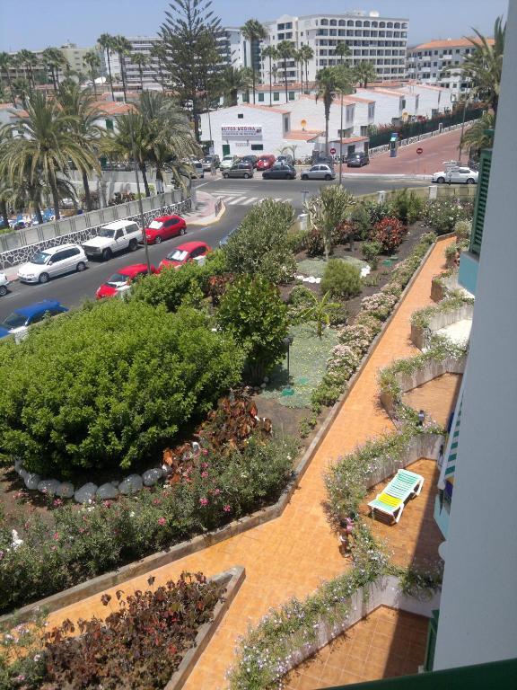 Apartamentos Las Algas GRAN CANARIA Esterno foto